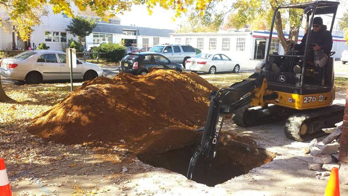 Trenchless Sewer Repairs in Georgia